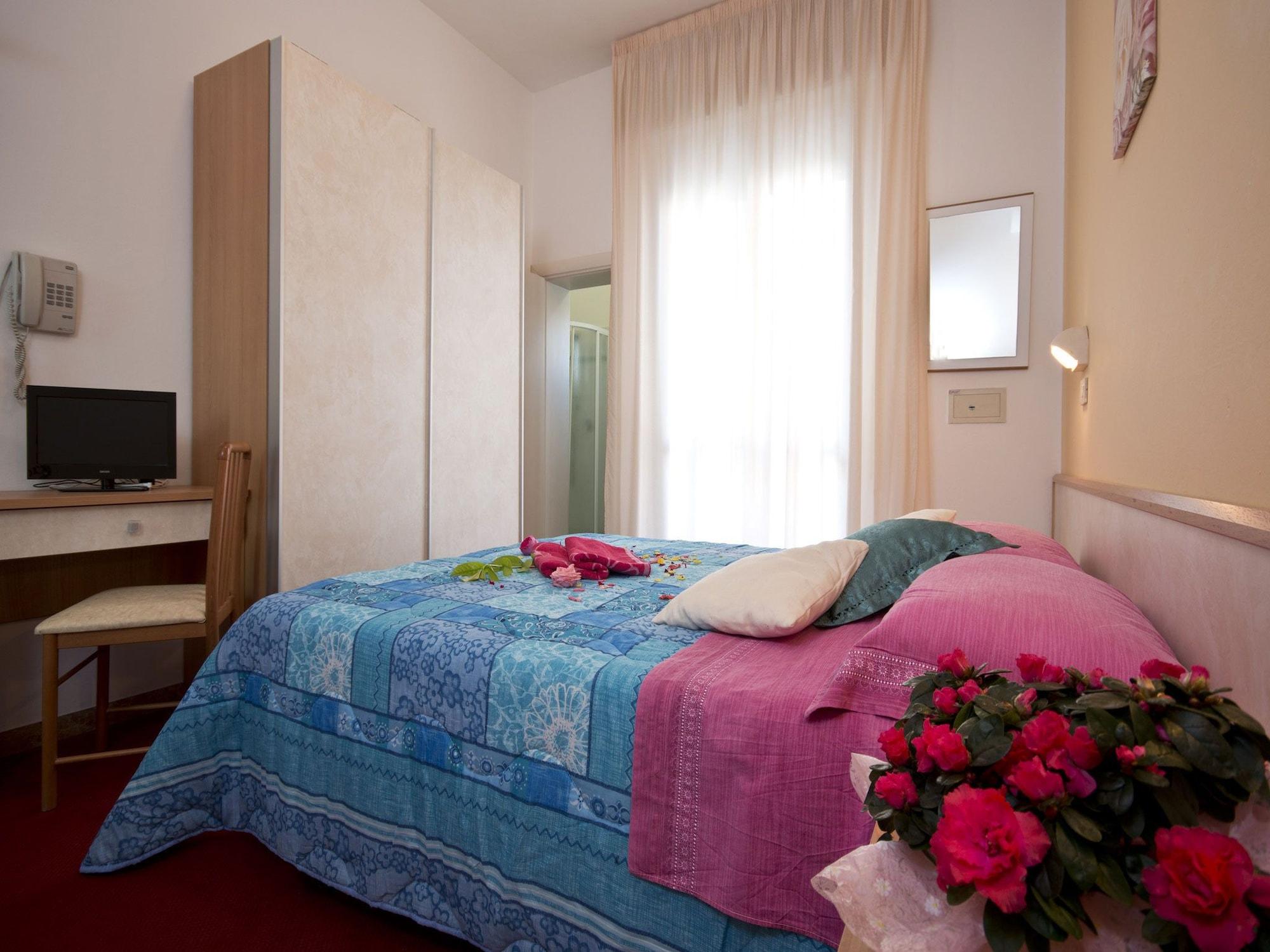 Villa Silvie Rose Cesenatico Esterno foto